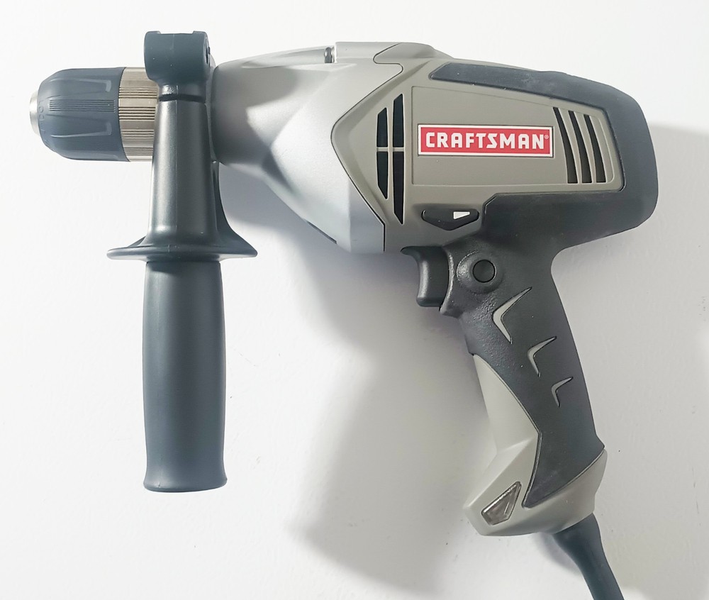 Craftsman 1/2" Drill Variable Speed/Reversible with Case Model 315.101150