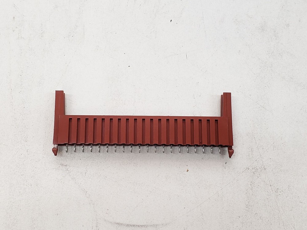 Moog Polymoog Polycom Mod Card Edge Socket Connector