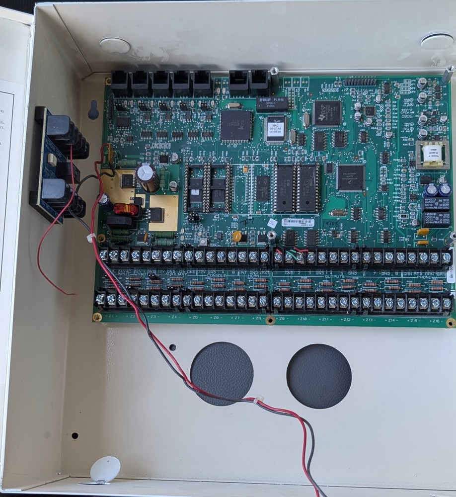 HAI Omni II 20A00-1 Control Panel USED