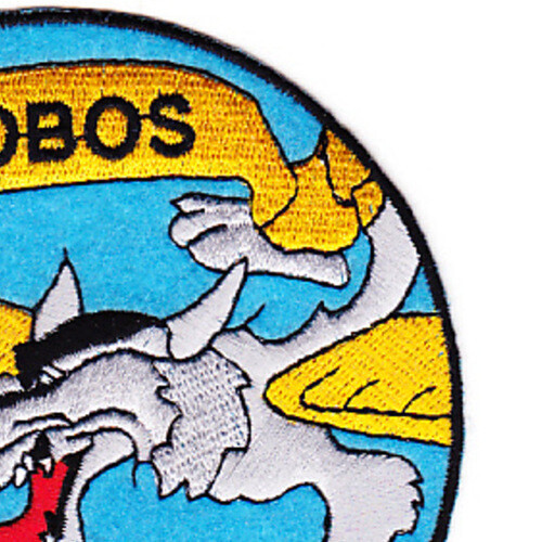 VF-77 Patch Lobos