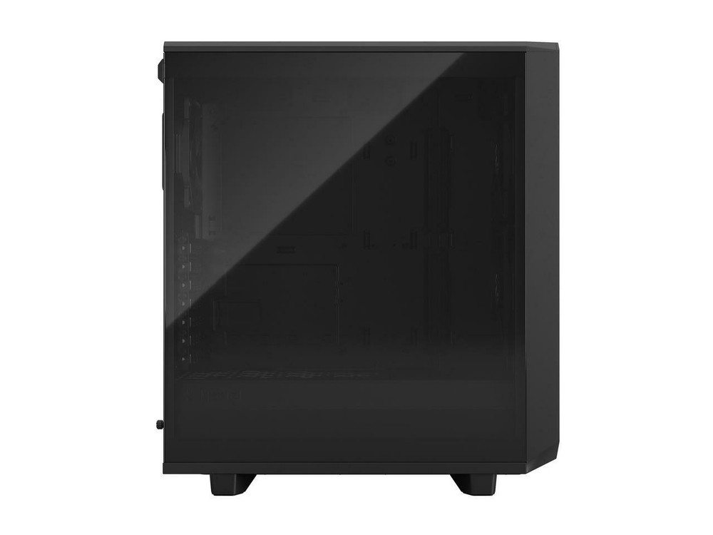 Fractal Design Meshify 2 Compact Black ATX High-Airflow Case