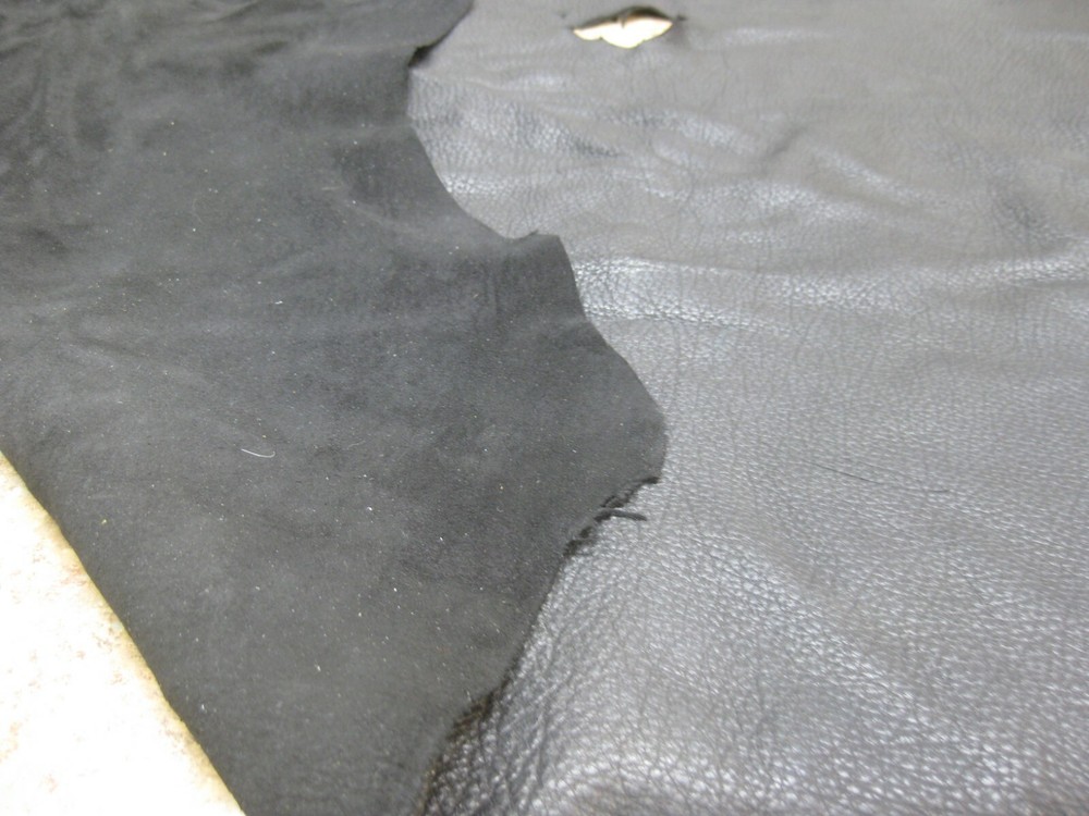 Top Grain Deer Leather # 0013365 Row W