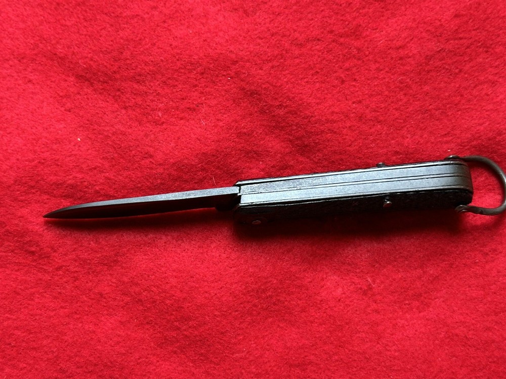 MALEHAM & YEOMANS SHEFFIELD Double Blade Knife