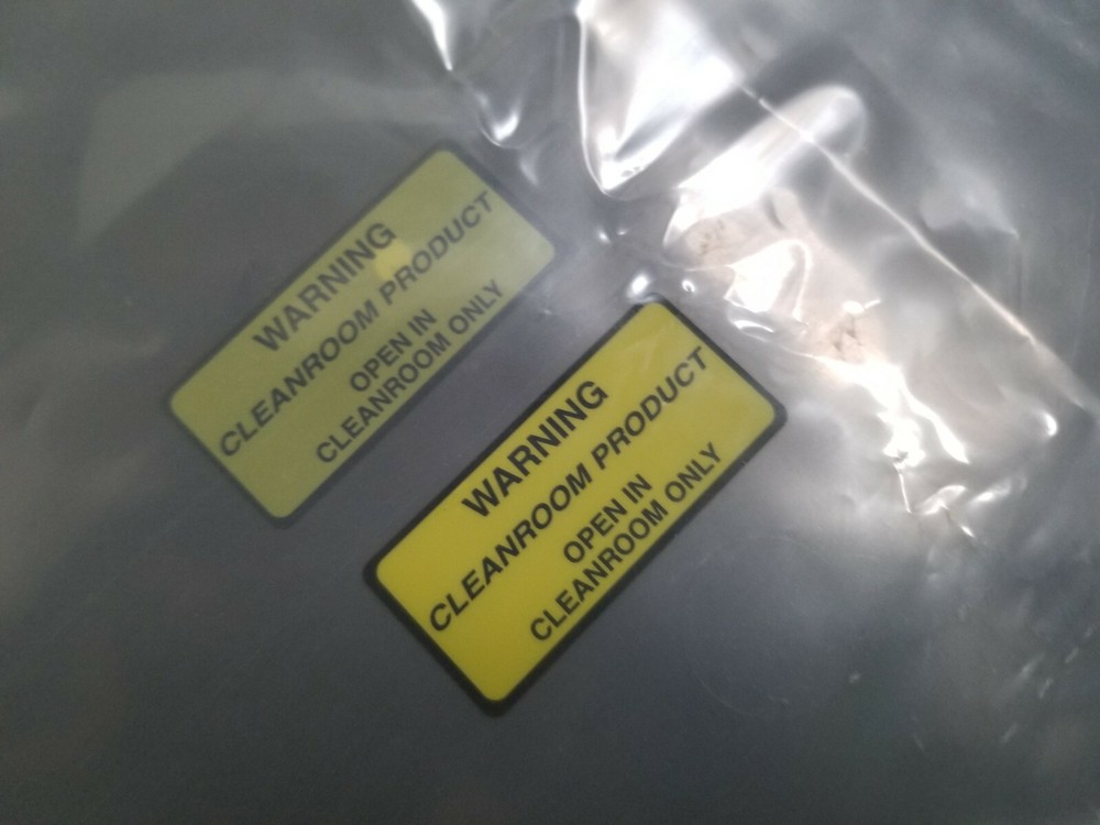 ASML NXE RCC Service Flange SERV.649.48451