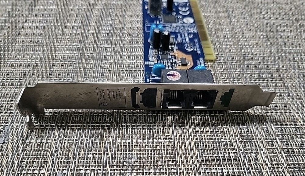 PCI Data Fax Modem 56K V.92 Conexant RD01-D850 (C4)