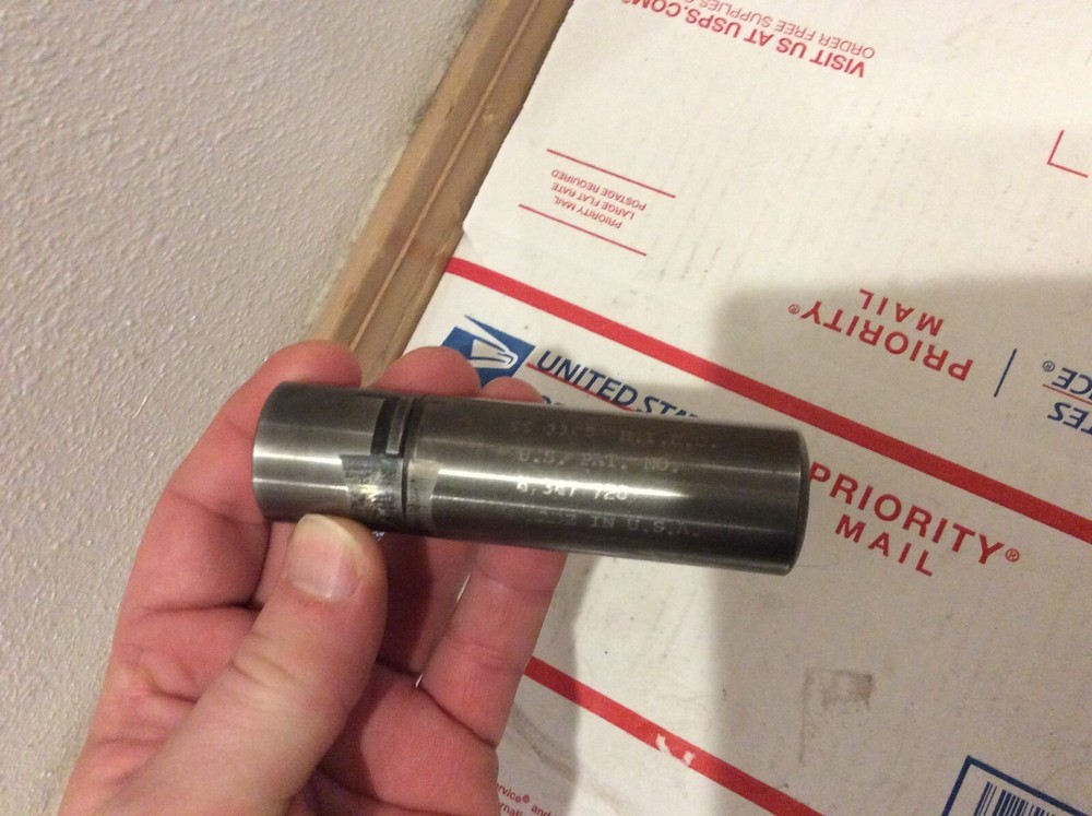 HUCK 99-1105 / S13173 Nose Piece Pulling Head OUTER PART ONLY