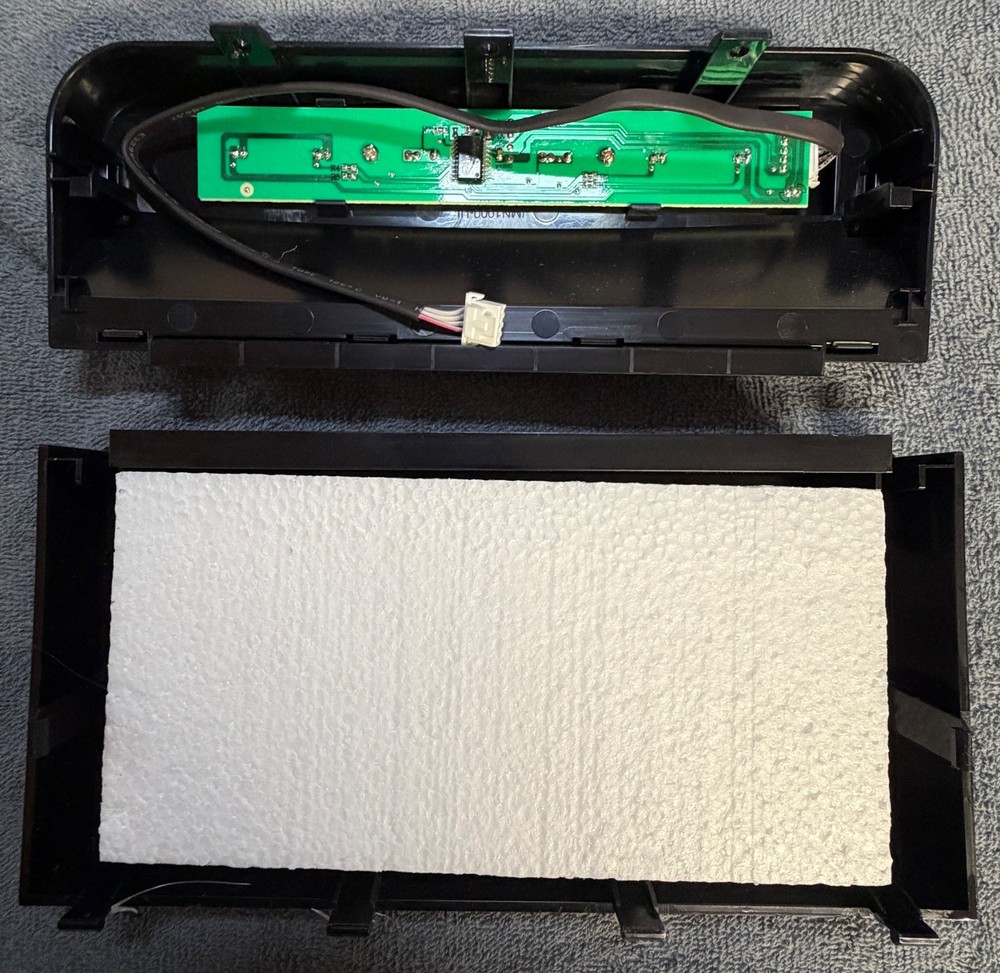 Gevi OEM Control Panel for GIMN-1000B Nugget Ice Maker