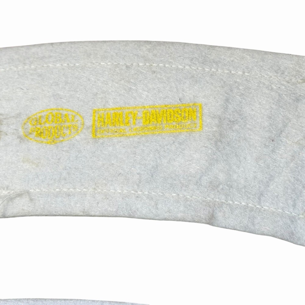 Harley Davidson Motorcycles HD Rocker AUTHENTIC Patch Set Sew On Back Patch