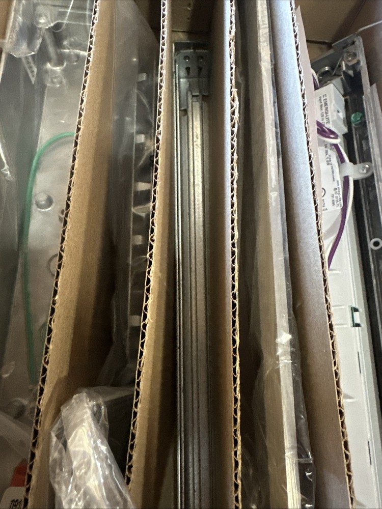 🔴EMERGI-LITE LX2NRM-C LED EXIT SIGN MOUNTING BRACKET KIT ONLY‼️INCLUDES BALLAST