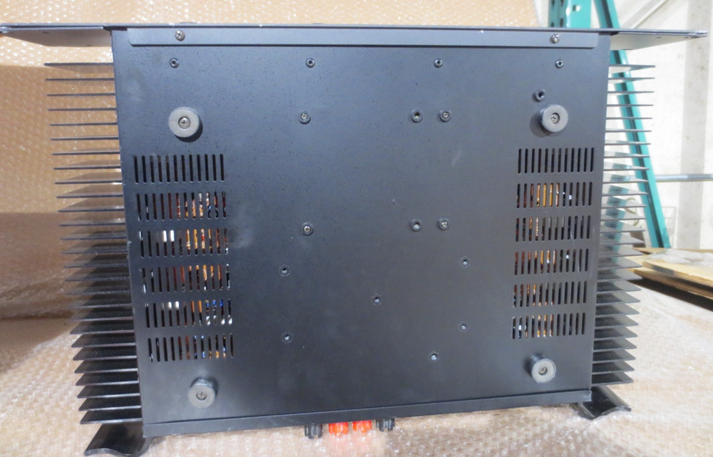 INTERM R300 PLUS REFERENCE AMPLIFIER