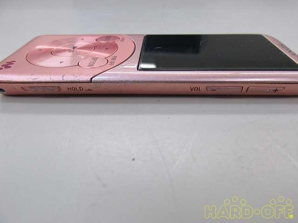 Walkman Model NW S754 SONY