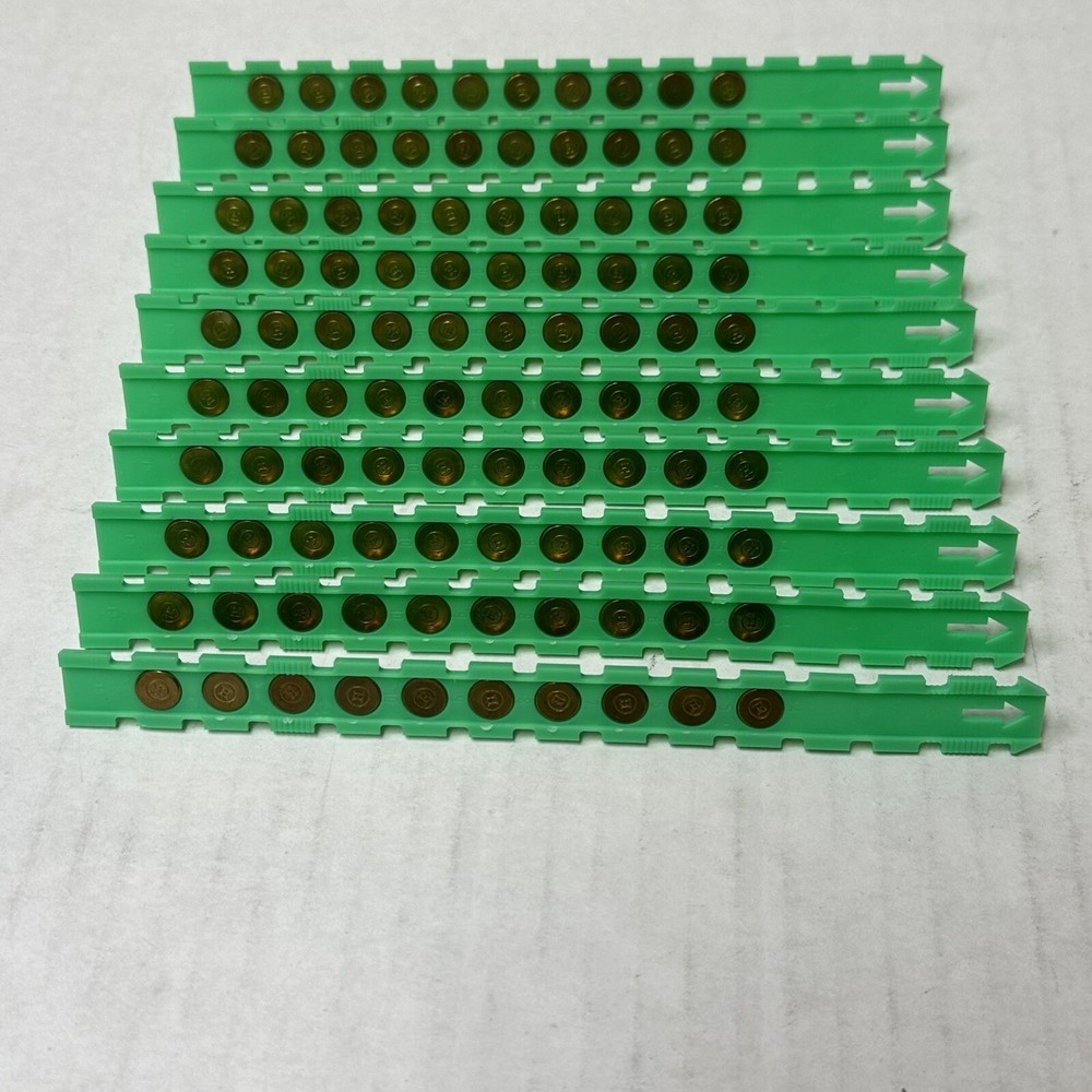 RAMSET .27 CAL 10 LOAD STRIPS LEVEL 3 FOR RAMSET COBRA SA270 VIPER