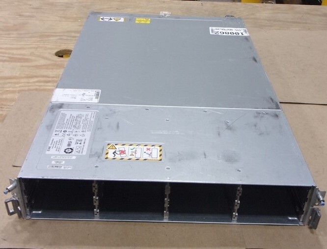 EMC 900-566-024 SKYDPE Storage Array Chassis SEE NOTES