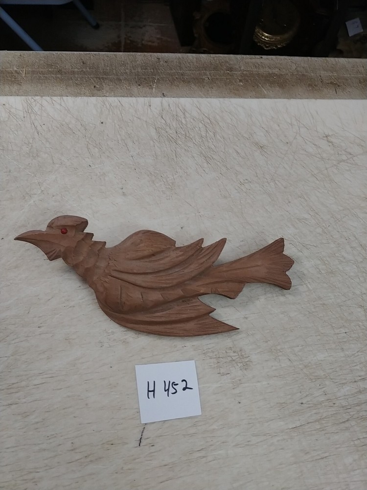 LARGE HUNTER CUCKOO CLOCK REPLACEMENT BIRD