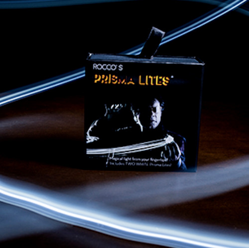 Rocco's SUPER BRIGHT Prisma Lites Single Junior (White) - Trick