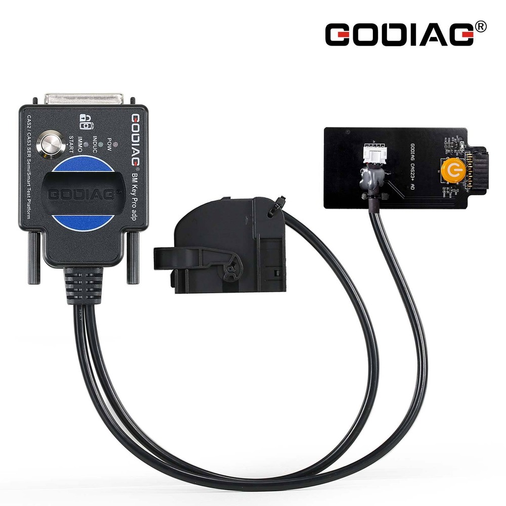 GODIAG CAS2 CAS3 SER Semi Smart Test Platform For CAS Data Read, Write& Progarm