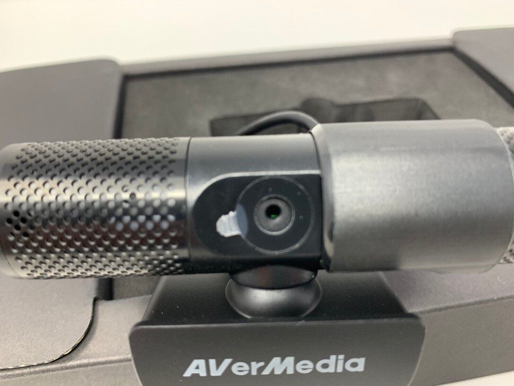 AVerMedia Live Streamer Webcam 313