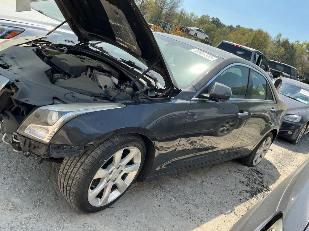 Fuse Box Engine Base With Automatic Engine Stop And Start Fits 16 ATS 5019527