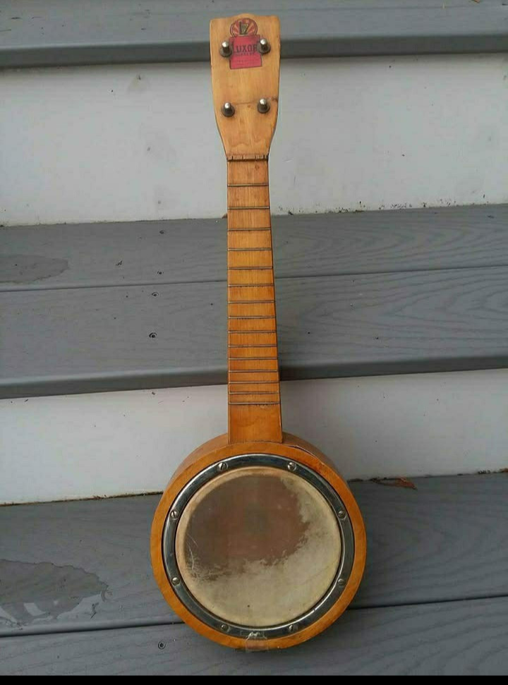 Luxor Supreme Banjo/Ukulele