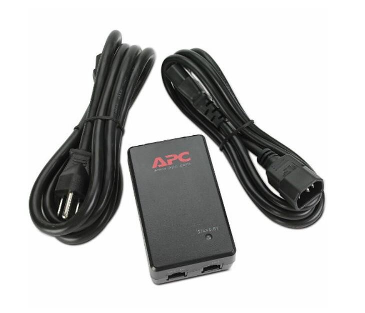 APC NBAC0303NA2 Power, Accessory, NetBotz, PoE Injector Type 2 - NEW