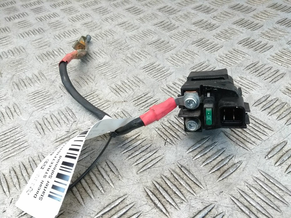 0 DUCATI STREETFIGHTER  Starter Solenoid