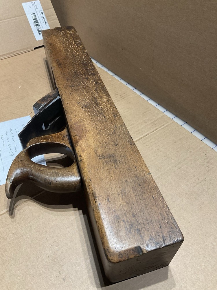 Cox And Luckman 22” Beech Jack Plane
