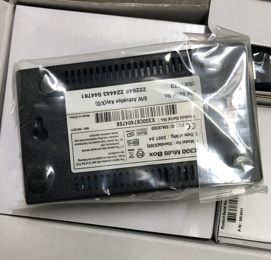 XTENDA Multi-User Expansion Kit RoHS Compliant