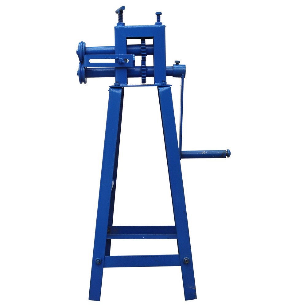 Manual Seam Lock Forming Machine U-Shaped Edging Machine 6mm Max. Flanging Width