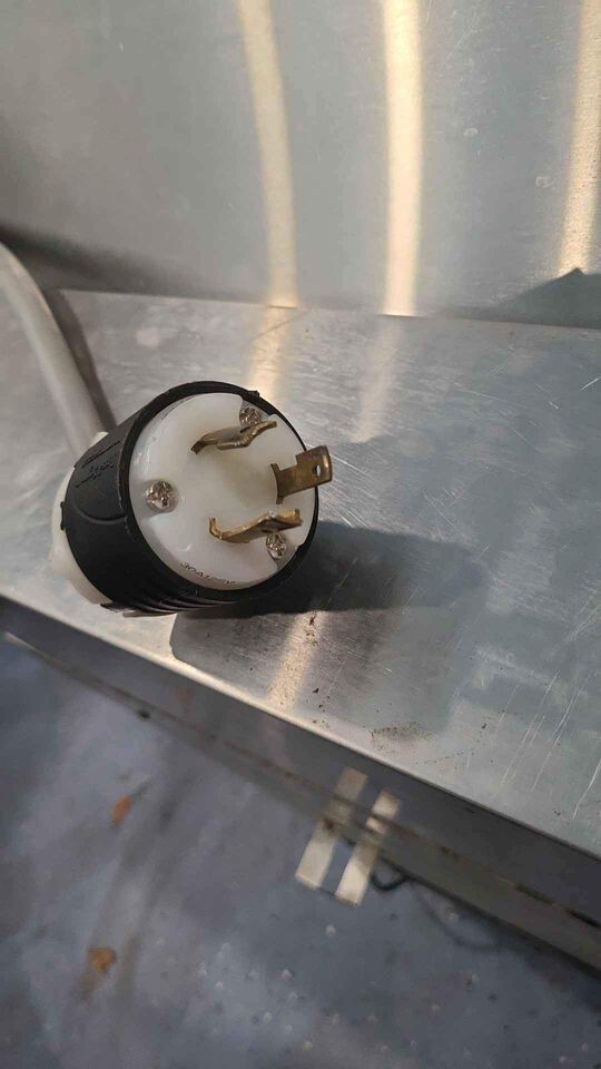 Forte SS100 SOFT SERVE MACHINE