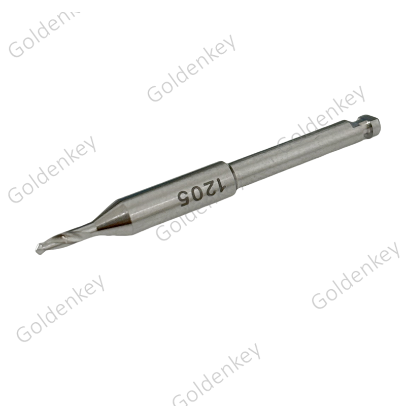 Dental Pilot Drill Bone Screw GBR Tent Screws Insertion Tacks Socket Guide 1.2mm