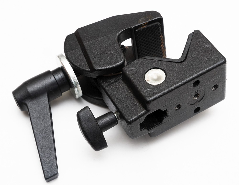 Manfrotto Made in Italy #035 Super Clamp without Stud