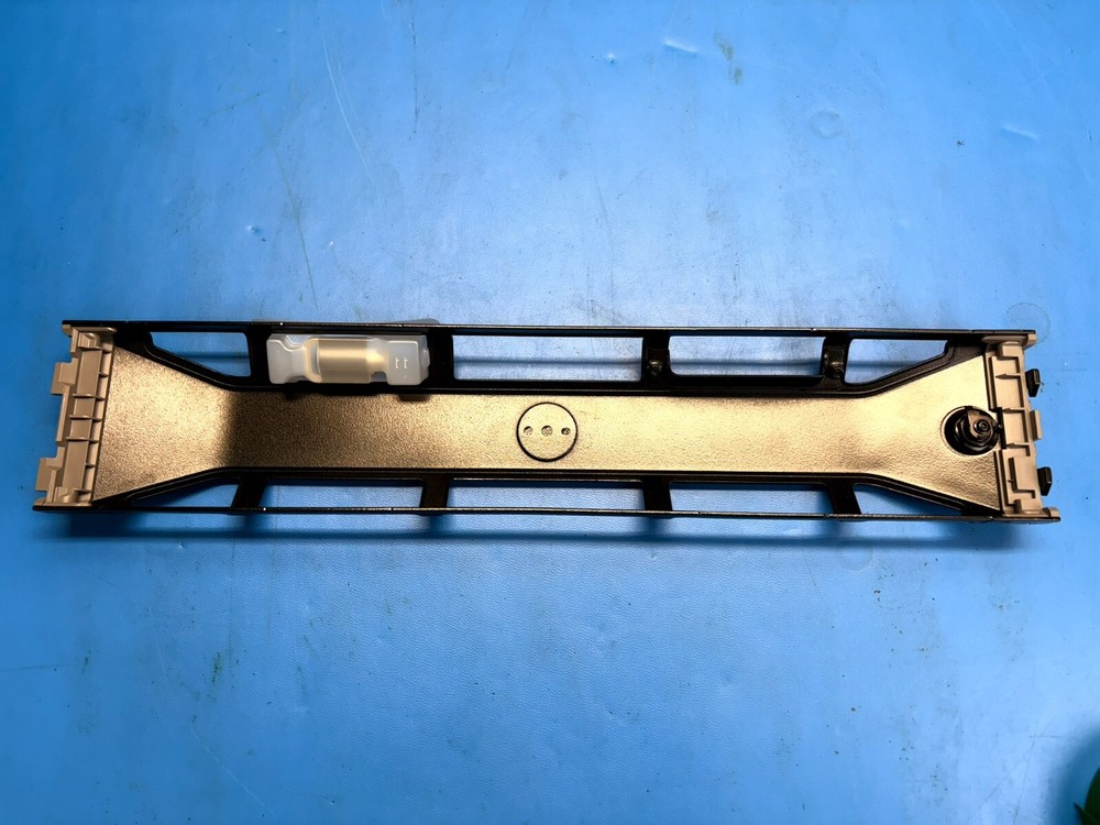 nScaled 2U Bezel for Dell PowerEdge Server with Key