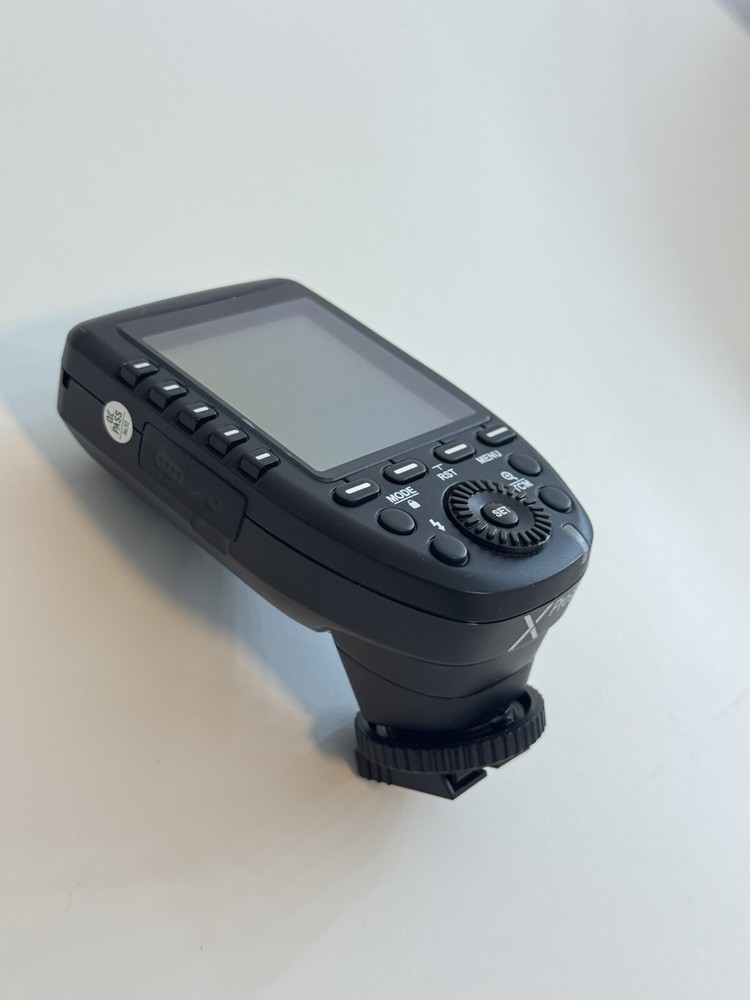 Godox Xpro-S Wireless Flash Trigger For Sony Digital Cameras