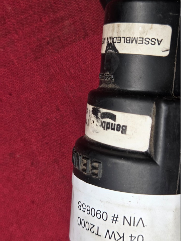 BENDIX SWITCH TRAILER HAND BRAKE ,VALVE 410013, 5001225