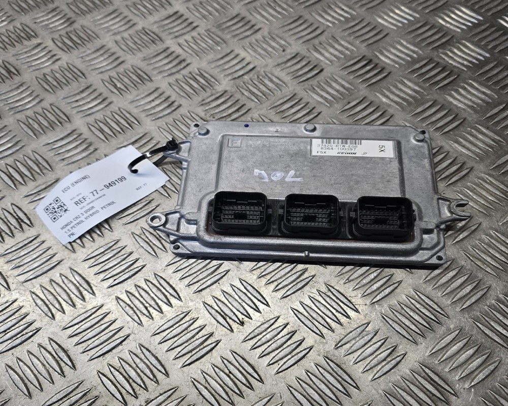 Honda Crz 2010-2016 Ecu (engine)