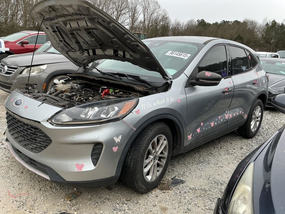 Console Front Floor Fits 20-22 ESCAPE 4924419