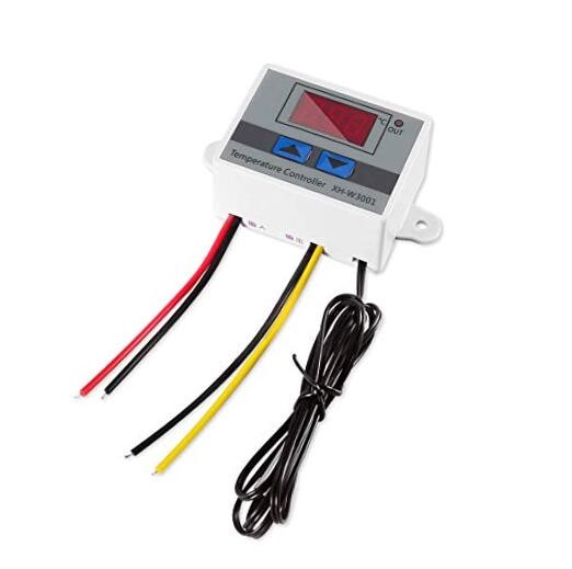 Digital LED Temperature Controller Module, XH-W3001 Thermostat Switch with 12V
