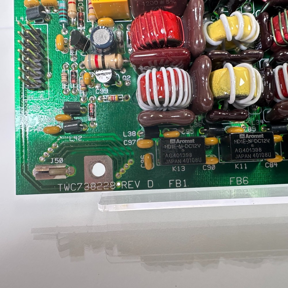 Datron TWC738228 Board For RT7000/TW7000