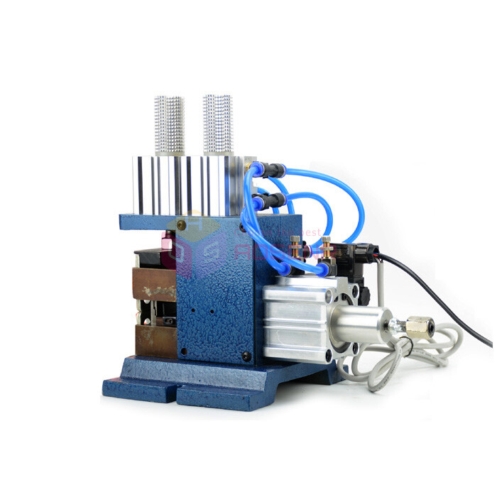 Pneumatic Vertical Cable Peeling Machine Wire Stripper Wire Stripping Machine