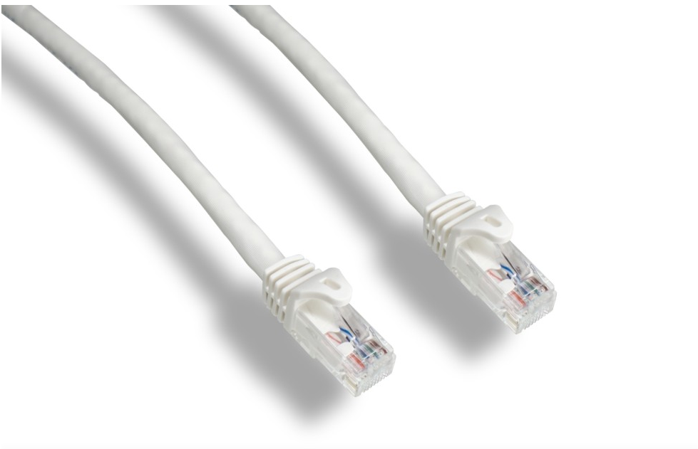 Cat6A 10G UTP patch cable molded 1ft 2ft 3ft 5ft 7ft 10ft 15 Lot of 1,5,10 Blue