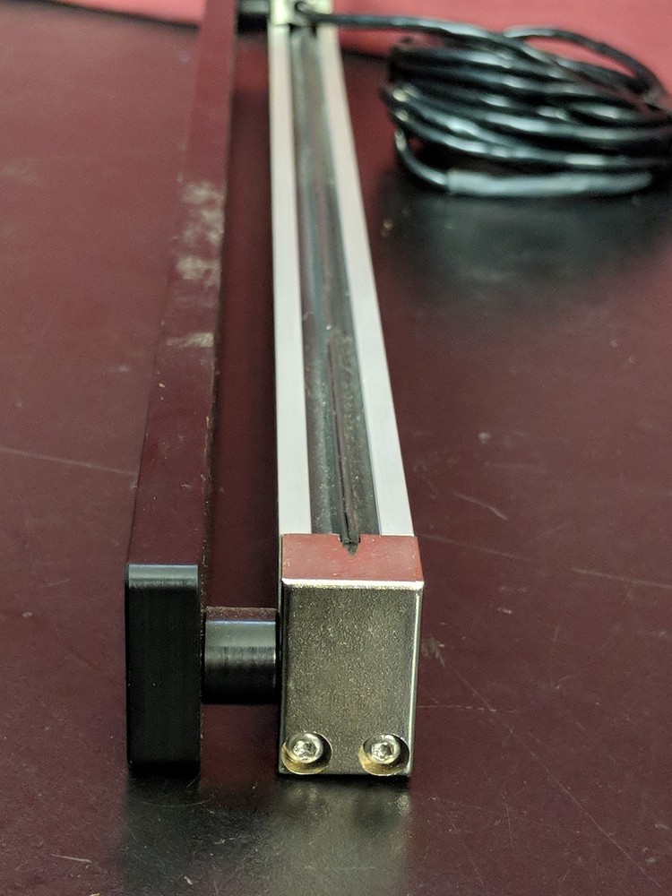 RSF ELEKTRONIK MSA 650.23 Sealed Linear Encoder 320mm Travel