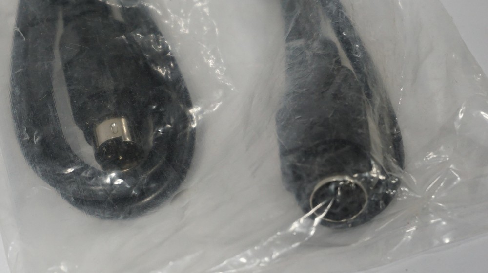-NEW- LOGIC CONTROLS KB17CABLE-PS2 KB1700 KEYPAD/BUMP BAR PROGRAMMING CABLE SET