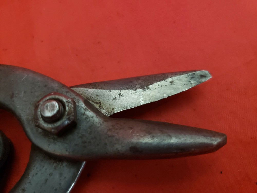 Blue-Point DAR10B Right Cutting Tin Aviation Snips S12
