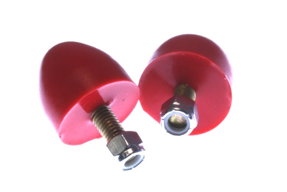 Energy Suspension 9.9103R Universal Bump Stop