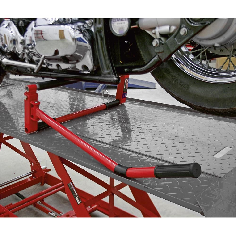 Sealey Two Arm Motorcycle Centre Stand 200kg