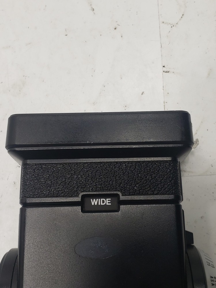 Vivitar Zoom Thyristor 285 Vari Power Classic Powerful Shoe-Mount Flash Unit