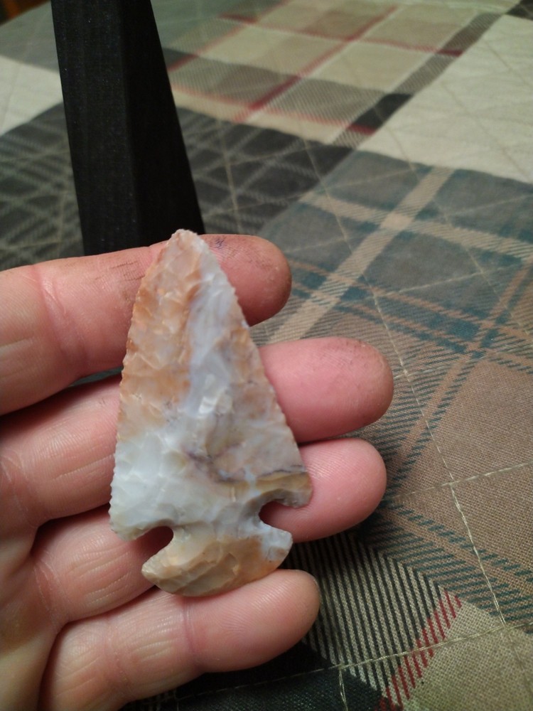 Snyder Flint Ridge Nice point 3"x1.5"