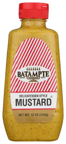 Batampte Delicatessen Style Mustard
