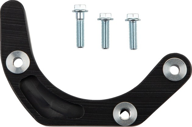 TM Designworks Case Saver Black for Honda TRX450ER Sportrax 450ER 2006-2014