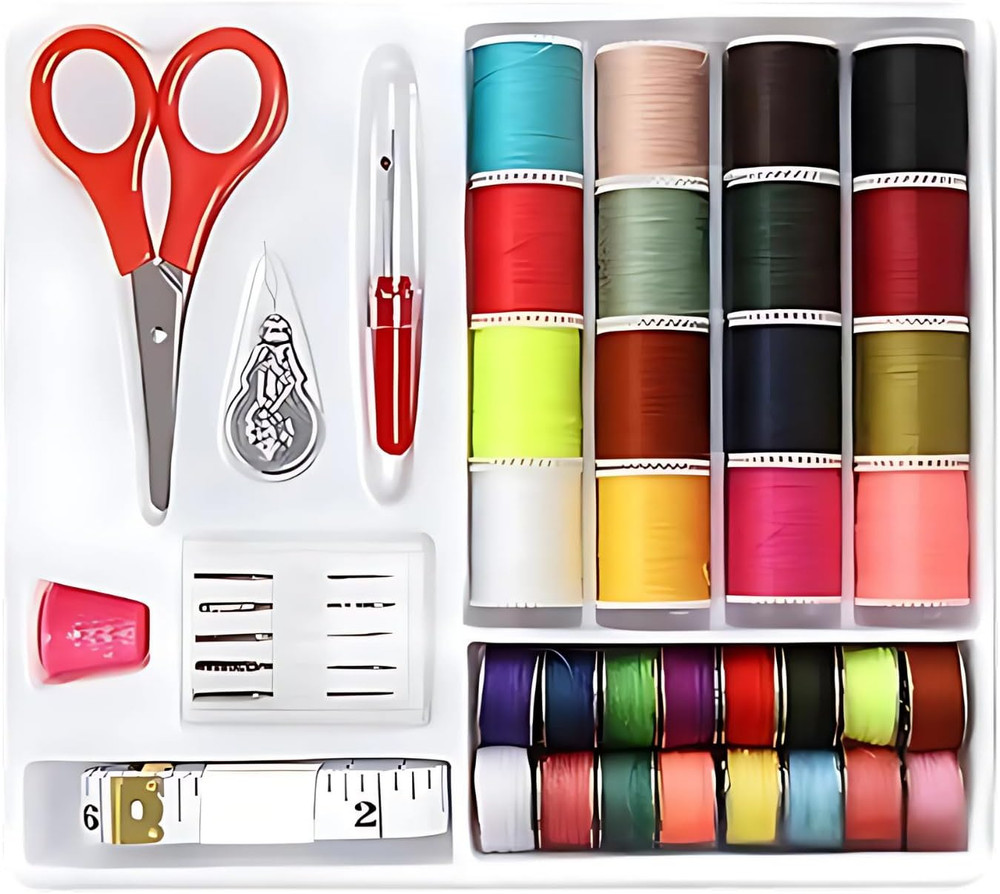 Sewing Machine, Basic Sewing Machine with Foot Pedal, Stitching Machine for Chil